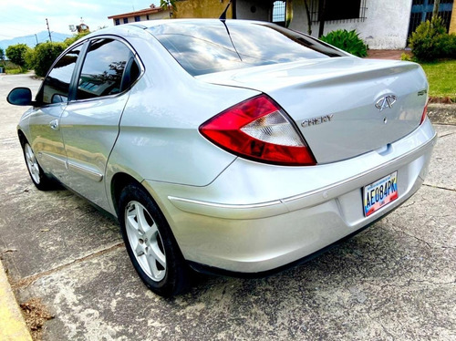 Imagen 6 de 12 de Chery Orinoco