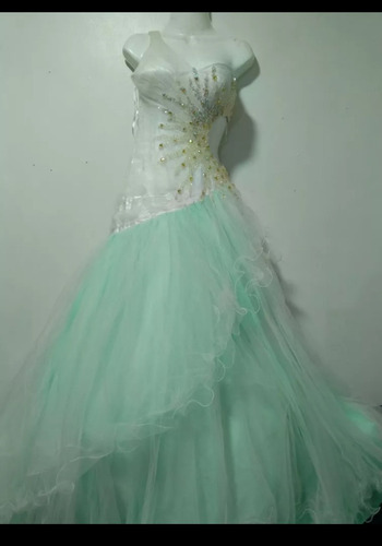 Vestido De 15 Años