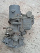 Comprar Carburador Fiat 600 Original Weber Tipo 28 Icp 3