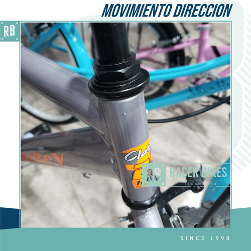 Imagen 4 de 10 de Movimiento Direccion Bicicleta Neco 1 Pulgada Rosca - Racer Bikes