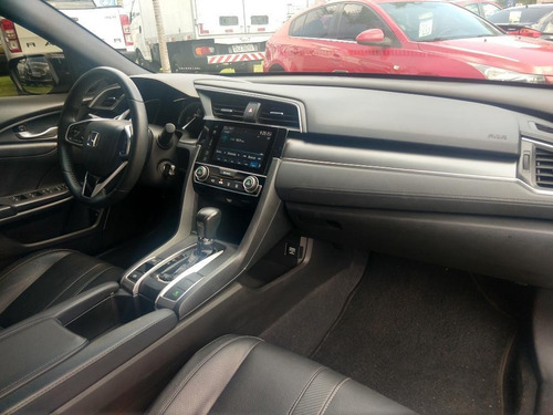 Civic Sedan Exl 2.0 Flex 16v Aut.4p