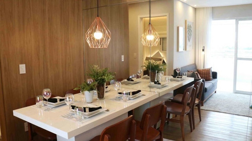 Imagem 6 de 19 de Apartamento À Venda No Bairro São Domingos - São Paulo/sp - O-2179-7422