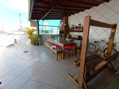 Imagem 24 de 26 de Cobertura À Venda, 160 M² Por R$ 400.000,00 - Praia Da Enseada - Guarujá/sp - Co0104