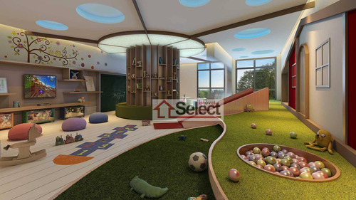 Imagem 5 de 15 de Apartamento Com 3 Dormitórios À Venda, 94 M² Por R$ 810.000,00 - Tatuapé - São Paulo/sp - Ap1084