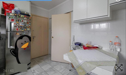 Imagem 15 de 19 de Próximo Metro Brigadeiro - 3 Dormitórios - 3 Suites - 1 Vaga - Ap15263