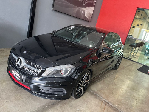 Mercedes-Benz Classe A 2.0 Sport Turbo 5p