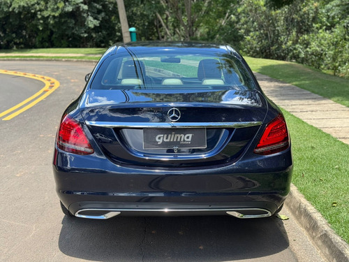 Mercedes-Benz C 180 1.6 CGI FLEX AVANTGARDE 9G-TRONIC
