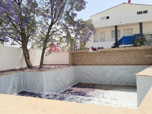 Imagen 5 de 30 de Residencia Con Alberca Y 6 Habitaciones En Av. La Rica, Juriquilla