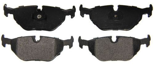 Balatas Traseras Bmw 535i 1988 1989 1990 1991 Wagner