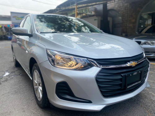 Chevrolet Onix 1.0 LT At