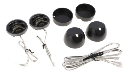 Super Alto Tweeter Explosão Tone Hi-fi 12 V Elétrico