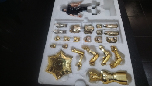 Caballeros Del Zodiaco, Saint Seiya, Geminis Bandai