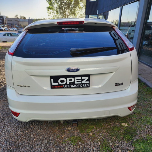Imagen 8 de 8 de Ford Focus Trend 1.6 - Modelo 2013