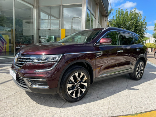 Renault Koleos 2.5 4wd Cvt