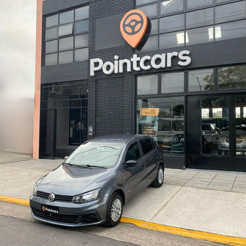 Volkswagen Gol Trend 1.6 Comfortline 101cv