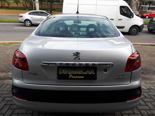 207 Passion 1.6 Automático Flex Top De Linha!