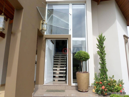 Imagem 6 de 30 de Casa Com 5 Dormitórios À Venda, 600 M² Por R$ 2.300.000,00 - Reserva Santa Maria - Jandira/sp - Ca1084