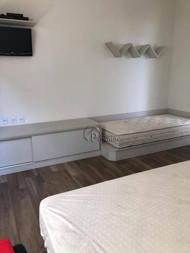 Imagem 28 de 30 de Casa Com 4 Dormitórios À Venda, 350 M² Por R$ 2.670.000,00 - Jardim Vila Paradiso - Indaiatuba/sp - Ca1666