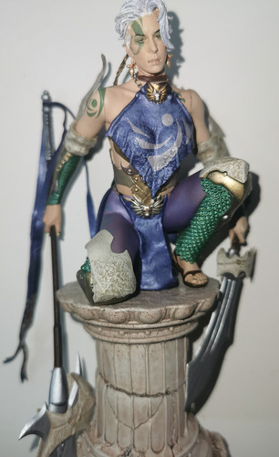 Zera - Spawn Series 29 - Mcfarlane Toys - Loose