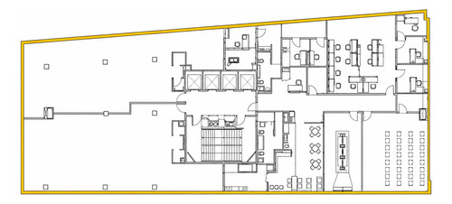 Oficina En Arriendo En Providencia