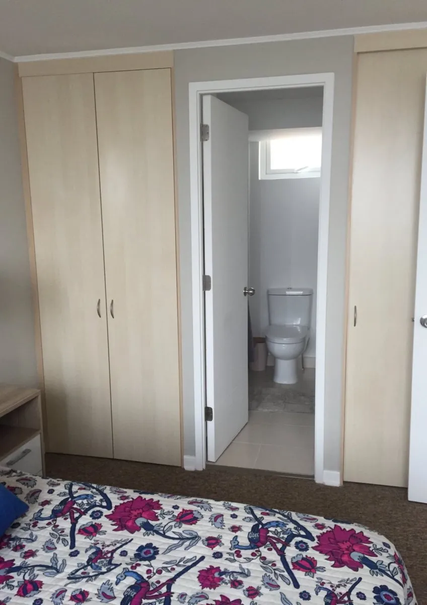 Imagen 5 de 12 de Se Arrienda Amplio Departamento Estilo Mariposa 2 Dormitorio