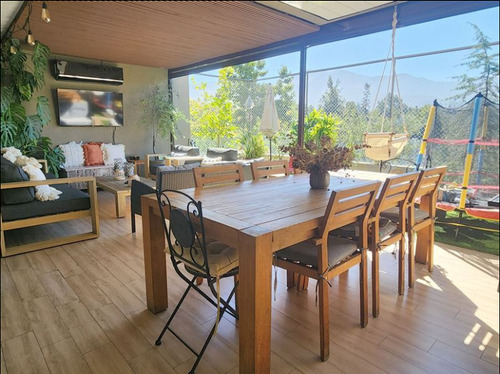 Espectacular Duplex 4 Dorm. A Pasos De Colegios.