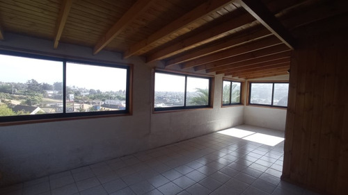 Casa Con 3 Dorm+3 Baños En Maitencillo, Año Corrido