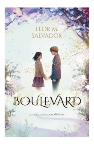 Boulevard  1   Ed. Especial - Flor  M. Salvador  T. Dura 