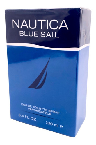 Nautica Blue Sail 100 ml Hombre - mL a $1199