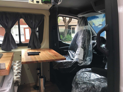 Motorhome Mercedes Benz 416/0km 2021
