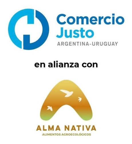 Imagen 10 de 10 de Miel Certificada Fair Trade Algarrobo 900gr