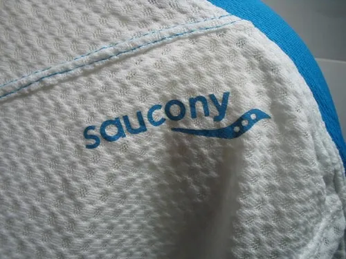 Saucony top transition sportop