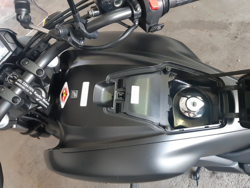 Honda Ctx 700