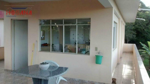 Imagem 2 de 8 de Chácara Residencial À Venda, Estância São Paulo, Campo Limpo Paulista. - Ch0010