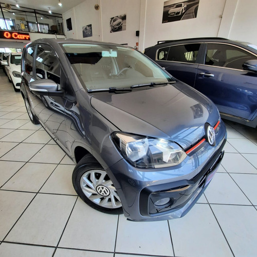 Volkswagen Up! 1.0 170 TSI TOTAL FLEX CONNECT 4P MANUAL
