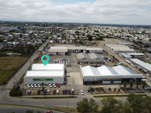 Bodega En Arriendo En Talca