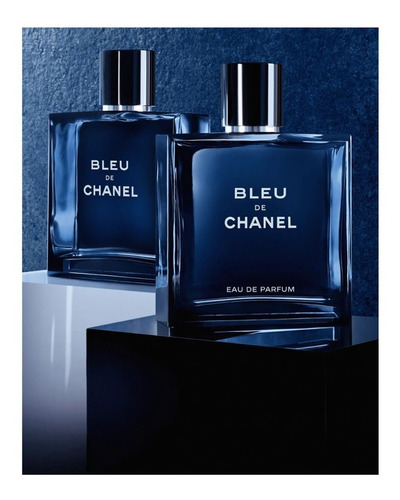 Perfume Chanel Bleu  El Mejor Perfume