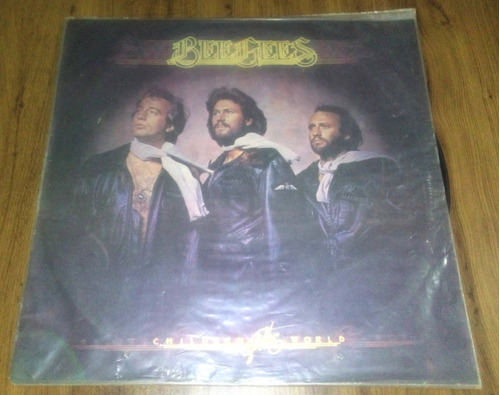 Bee Gees - Children Of The World - Vinilo Lp