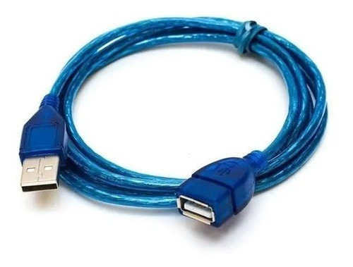 Cable Alargue Usb 2.0 1.8 Metros Netmak Nm-c09