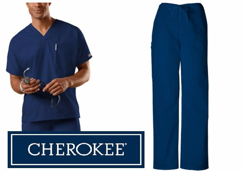 Uniforme Cherokee (medico,veterinario,odontologo)