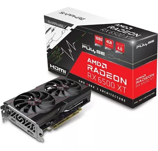 Amd Radeon Rx 6500 Xt