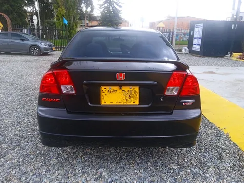 Honda Civic 1.7 Lx
