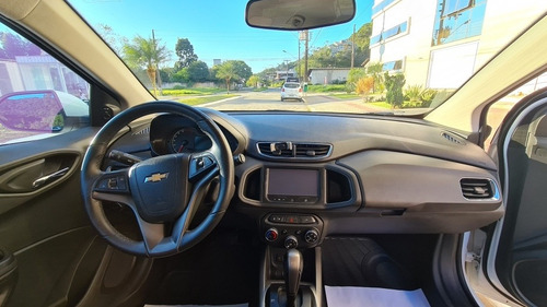 Chevrolet Onix 2015 1.4 Ltz Aut. 5p