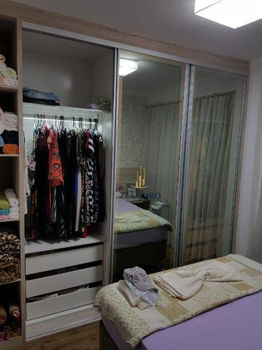 Apartamento À Venda, 73 M² Por R$ 440.000,00 - Ponte Grande - Guarulhos/sp - Ap16061