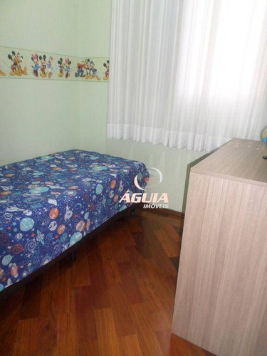 Imagem 11 de 21 de Apartamento Com 3 Dormitórios À Venda, 72 M² Por R$ 434.000,00 - Parque Das Nações - Santo André/sp - Ap2984