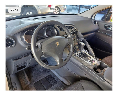 Imagem 4 de 10 de Peugeot 3008 2011 1.6 Thp Allure Aut. 5p