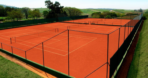 Terreno No Condomínio Alto Padrão Fazenda Serra Azul