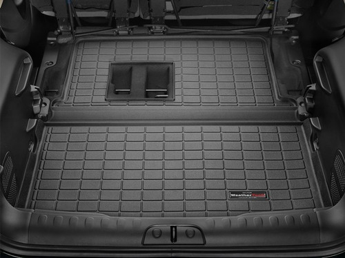 Tapete Weathertech Fiat 500l 2014+ Cajuela Detras De 1ra F