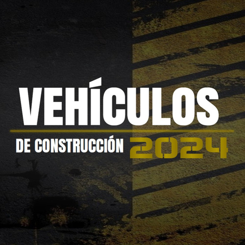 Remolque Low-boy De Alta Capacidad Para Transporte, 2024