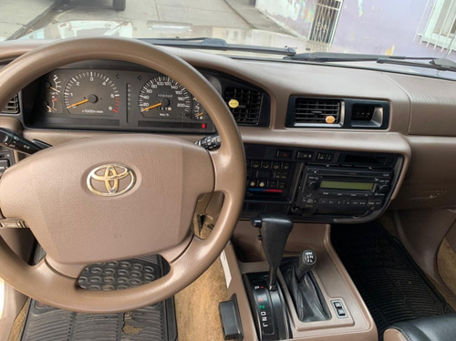 Toyota Burbuja Vx Automatica